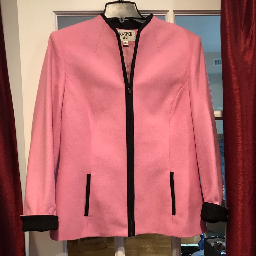 Kasper Blazer - image 1